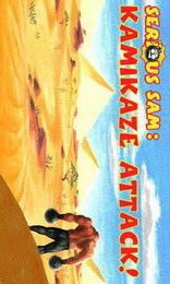 download Serious Sam: Kamikaze Attack apk